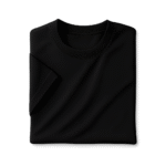 Black T-shirt For Mem - Image 2