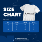 Premium Half Sleeve T-shirt - White - Image 2