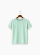 Half T-Shirt Mint