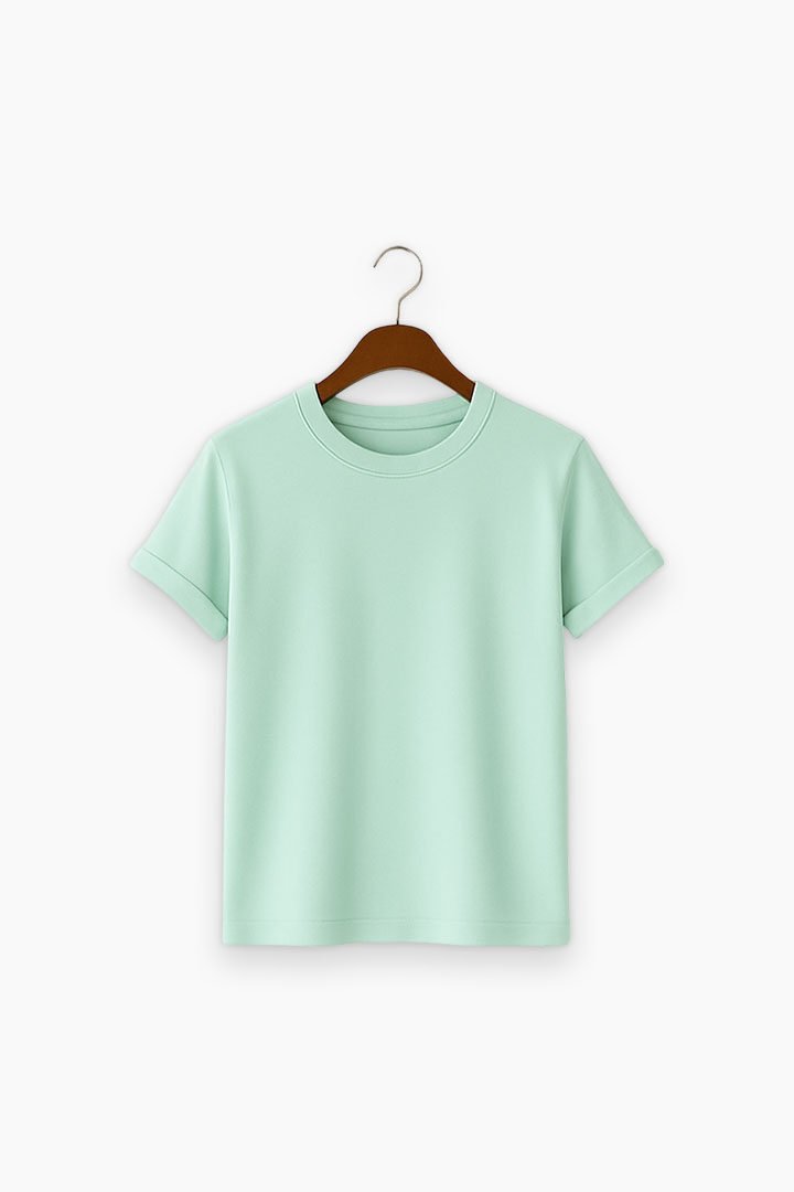 Half T-Shirt Mint