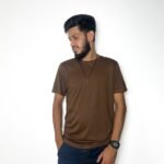 Premium Half-Sleeve T-Shirts - (5-Pack) Get 1 FREE - Image 4