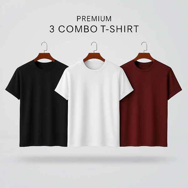 3 Combo T-shirt Offer 01