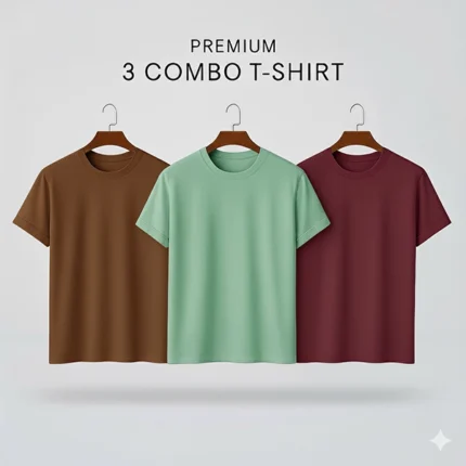 3 Combo T-shirt Offer