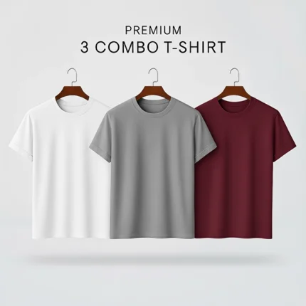 3 Combo T-shirt Offer