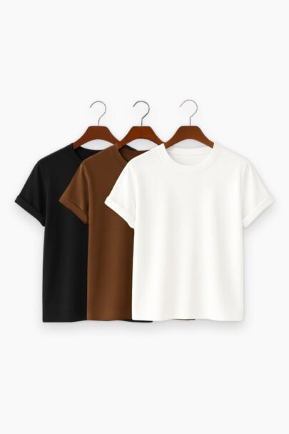 Half T-Shirt Combo Offer