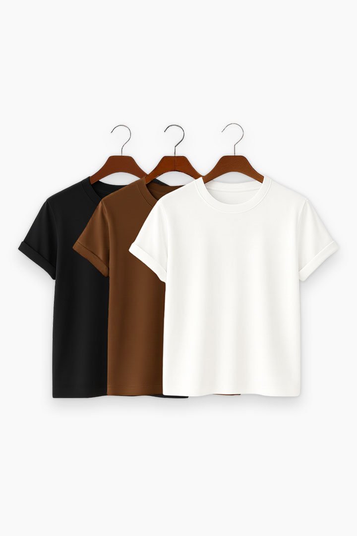 Half T-Shirt Combo Offer