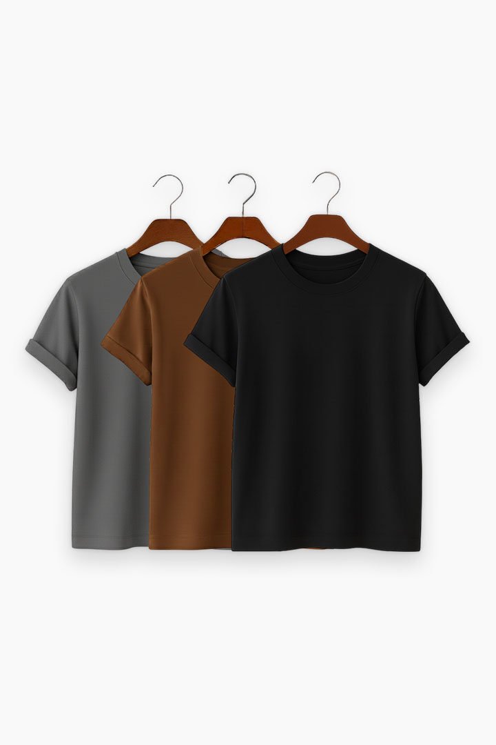 Half T-Shirt Combo Offer