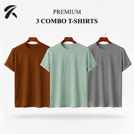 3 COMBO T-Shirts 01