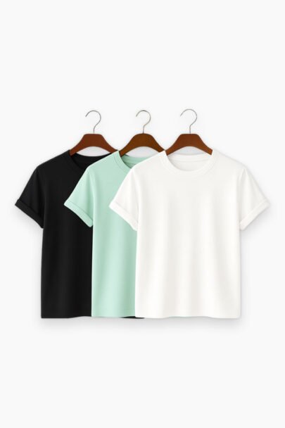 Half T-Shirt Combo Offer