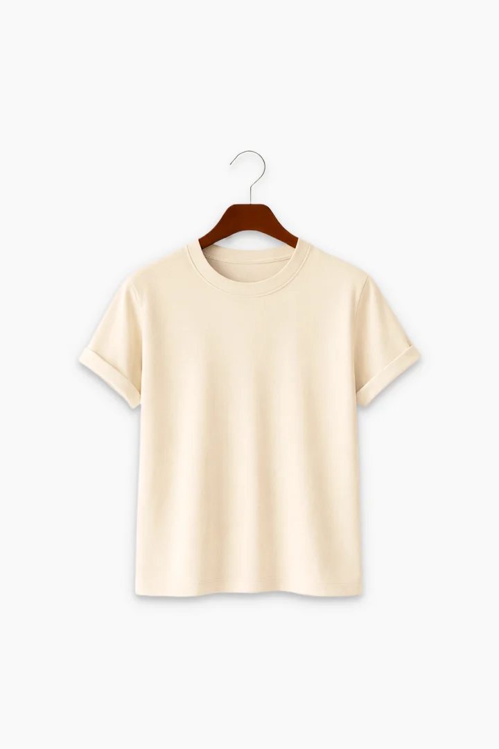 Half Sleeve T-Shirt