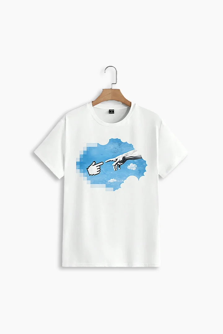 Print T-Shirt