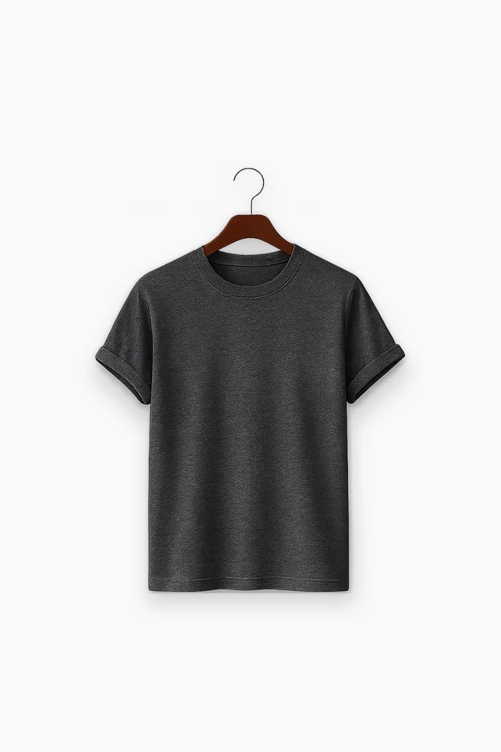 Dark Heather Grey T-Shirt