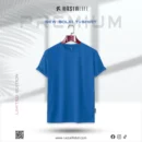 Solid T-Shirts – Petrol